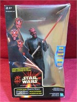 1999 Star Wars Darth Maul Action Figure w Box