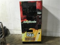 Candy & Cold Drink Vending Machine