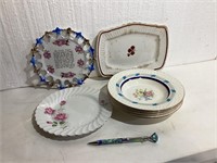 Vintage Dishes - Crown Ducal