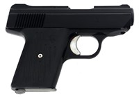 DAVIS MODEL P-380 .380 AUTO CALIBER PISTOL