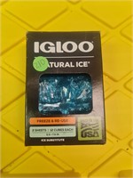 Igloo reusable ice pack