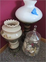 Lamps & Seashells