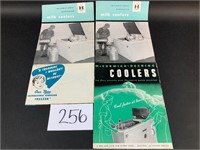 IH Dealers Sales Literature Coolers