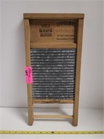The Zing King Lingerie Washboard