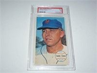 1964 Topps Giants PSA Graded 5 Galen Cisco