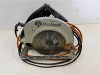 Rockwell 7 1/2" builders saw
