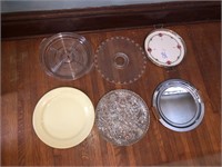 Decorative Platter's