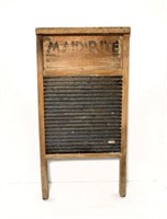 Maid-Rite Vintage Washboard