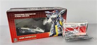 Transformers Prowl Gen 1 Autobot w/ Box