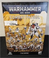 Warhammer 40,000 Combat Patrol