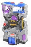 Fisher Price Imaginext Batcave Toy Play Station