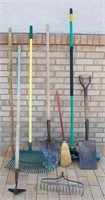 Yard & Garden Tools