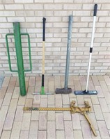 Yard & Garden Tools