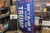 TRUMP BANNER