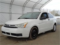 2008 Ford Focus 2D Coupe