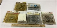 Hardware lot w/screw kits