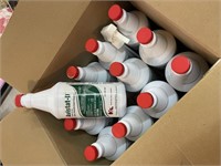Case of 12 - Disinfectant cleaner