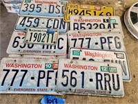 License Plates (shop)