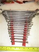 Craftsman Metric Wrench Set