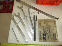 Automotive Tools - Fan Wrenches / Pullers / Etc