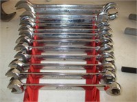 Snap-On SAE Line Wrench Set