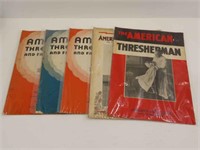 American Threshman Magazine (1931s)