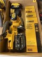 DeWalt 20V Cordless Tools w/Battery & Charger
