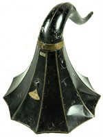 Edison Cylinder Phonograph Cygnet Horn No. 10