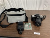 Vintage Nikon Camera & Accessories