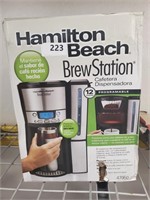 Hamilton Beach brewstation 12 cup $60 RETAIL