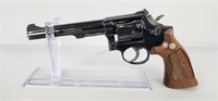 Smith & Wesson Model 17-3 22 Revolver with Box