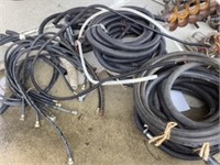 Quantity of Hose - various types