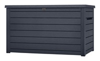 NEW $330 Outdoor Storage Deck Box