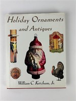 Cool Holiday Ornaments and Antiques book