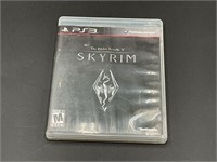 Skyrim The Elder Scrolls V PS3 Playstation 3 Game