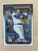 Shohei Ohtani 2024 Topps