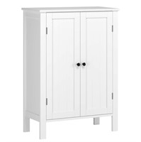 E5505  Homfa Bathroom Cabinet White