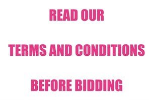 READ OUR TERMS AND CONDITIONS