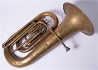 Antique Tuba or Bassoon - Lyon & Healy.