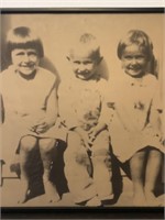 1930's Photo Poster of Children