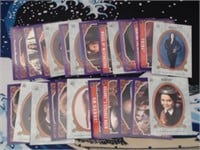 1991 The  Adams Family Trading Cards