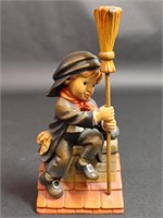 Anri Sarah Kay Chimney Sweep Numbered Wood