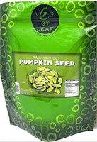 New GT Leaf Raw Pumpkin Seed Kernels- 1Kg