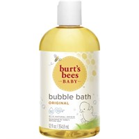 New Burt's Bees baby bubble bath 12 fl oz