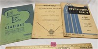 Vintage Clarinet Music - Religious, 1937, 1942, 14