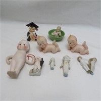 Kewpie Doll Figurine Assorted