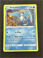 Articuno Hologram Pokémon Card