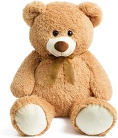 13" Tall Teddy Bear Plush