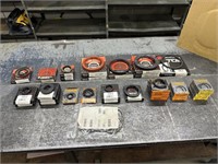Various Sized Oil Seals