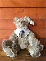 Mohair Bear By Judi Haskins ~ Fully Jointed
